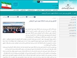 <br />افتتاح ریل باس جدید دانشگاه شهید مدنی آذربایجان/سایت وزارت علوم 
