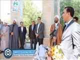  ویژه مراسم گرامیداشت هفته دفاع مقدس در دانشگاه شهید مدنی آذربایجان برگزار شد.