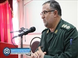 با حضور سرهنگ پاسدار الیاس گل محمدزاده معاون هماهنگ کننده سپاه عاشورا در روز یکشنبه 19 آبان 98 نشست سیاسی و فرهنگی در سالن صائب تبریزی دانشگاه برگزار گردید.
