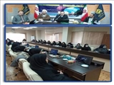 برگزاری مراسم گرامیداشت مقام زن همزمان با میلاد با سعادت حضرت فاطمه زهرا (س)