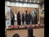  دکتر مهدی هاشم زاده از دانشگاه شهید مدنی آذربایجان به عنوان یکی از سرآمدان آموزشی در سطح ملی معرفی و تجلیل شد