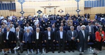 آغاز به کار یازدهمین کنفرانس بین المللی شیمی و محیط زیست در دانشگاه شهید مدنی آذربایجان 