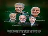پیام رئیس دانشگاه شهید مدنی آذربایجان در محکومیت حمله جنایت‌بار رژیم صهیونیستی به خاک جمهوری اسلامی ایران و شهادت مردم بی دفاع و جمعی از دانشمندان هسته‌ای و فرماندهان سپاه پاسداران انقلاب اسلامی