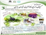 سومین همایش ملی گیاهان دارویی، کارآفرینی و تجاری سازی 