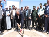 آغاز عملیات اجرایی بزرگ‌ترین پروژه خورشیدی دانشگاهی کشور در دانشگاه شهید مدنی آذربایجان