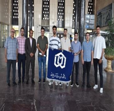 کاروان ورزشکاران دانشگاه شهید مدنی آذربایجان راهی هفدهمین المپیاد فرهنگی و ورزشی دانشجویان کشور شد