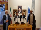تفاهم‌نامه همکاری دانشگاه شهید مدنی آذربایجان و دانشگاه هنر اسلامی تبریز امضا شد