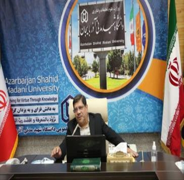 نشست صمیمی رئیس دانشگاه شهید مدنی آذربایجان با ایثارگران دانشگاه برگزار شد
