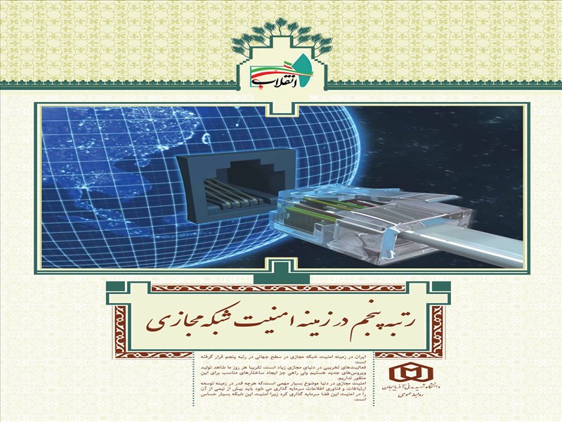 رنبه های جهانی ایران