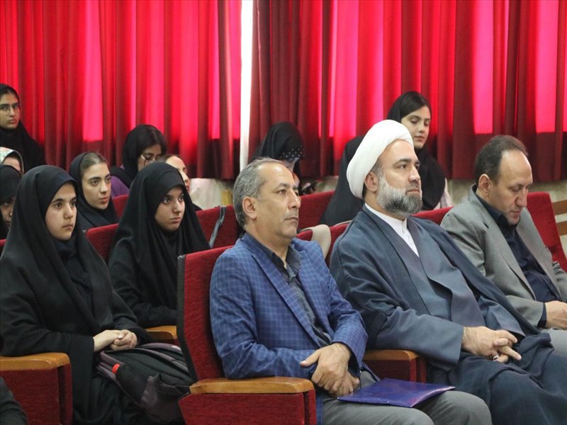 چهارمین دوره طرح «حامیم» در دانشگاه شهید مدنی آذربایجان