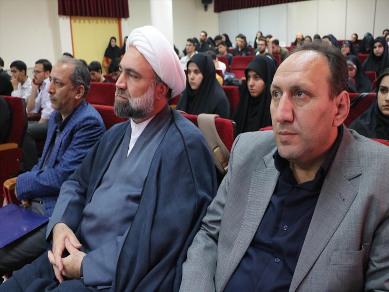 چهارمین دوره طرح «حامیم» در دانشگاه شهید مدنی آذربایجان