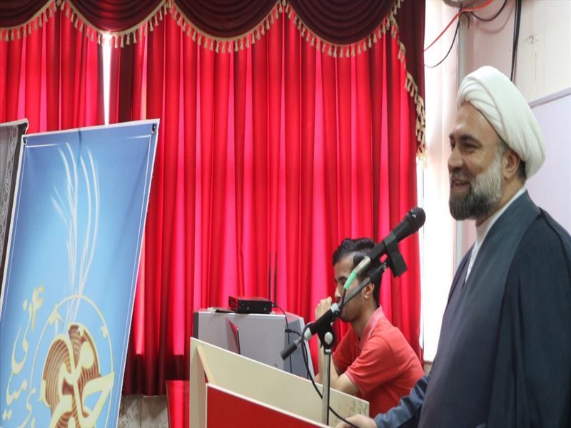 چهارمین دوره طرح «حامیم» در دانشگاه شهید مدنی آذربایجان