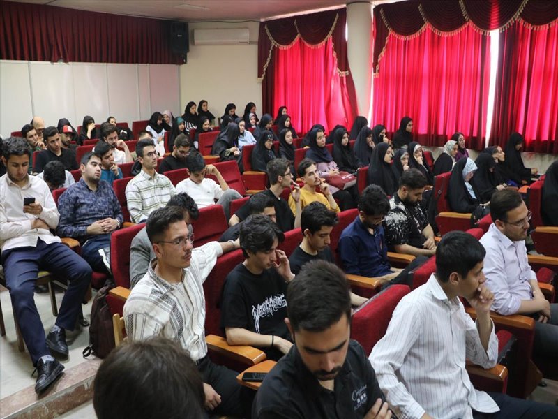چهارمین دوره طرح «حامیم» در دانشگاه شهید مدنی آذربایجان