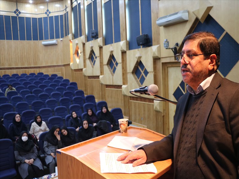 تجلیل از پژوهشگران برتر دانشگاه سال 1404