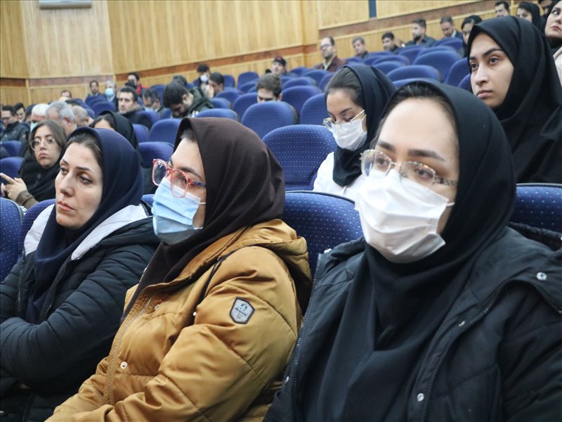 تجلیل از پژوهشگران برتر دانشگاه سال 1404