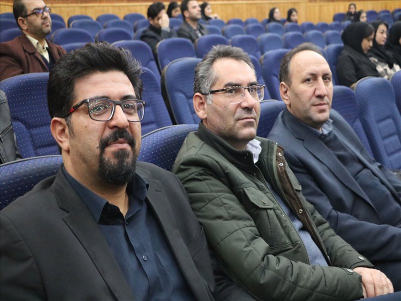 تجلیل از پژوهشگران برتر دانشگاه سال 1404