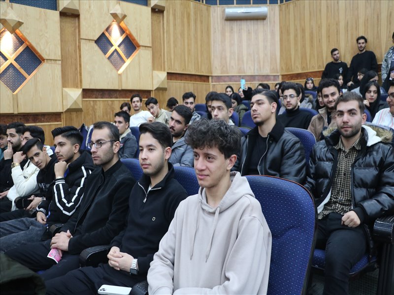 آیین معارفه نودانشجویان دانشگاه شهید مدنی آذربایجان