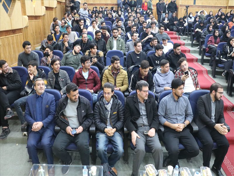 آیین معارفه نودانشجویان دانشگاه شهید مدنی آذربایجان
