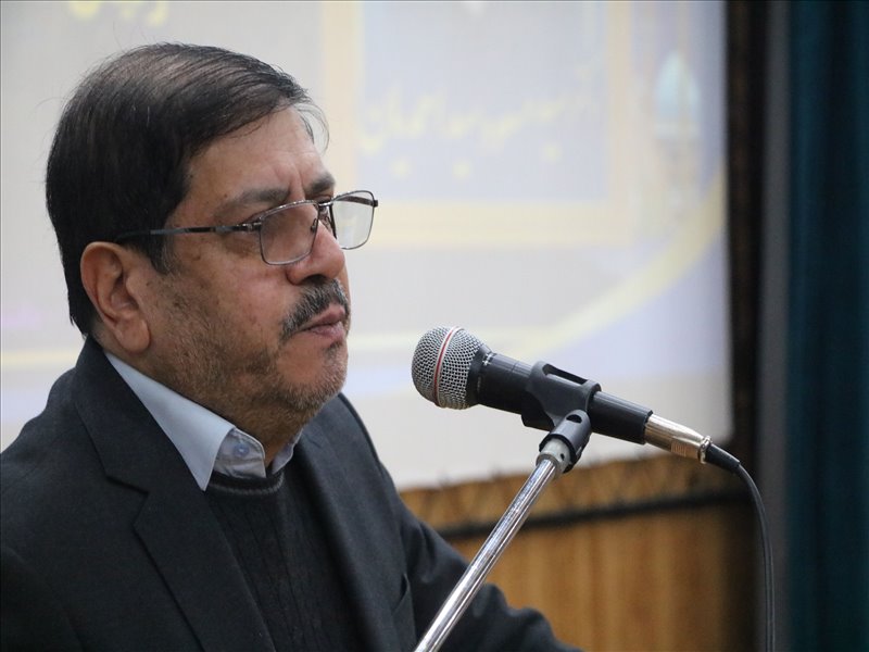 آیین معارفه نودانشجویان دانشگاه شهید مدنی آذربایجان
