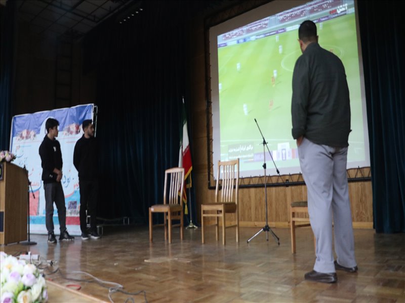 آیین معارفه نودانشجویان دانشگاه شهید مدنی آذربایجان
