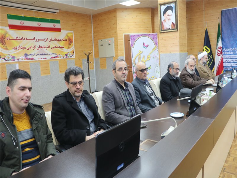 مراسم گرامیداشت نهم دی