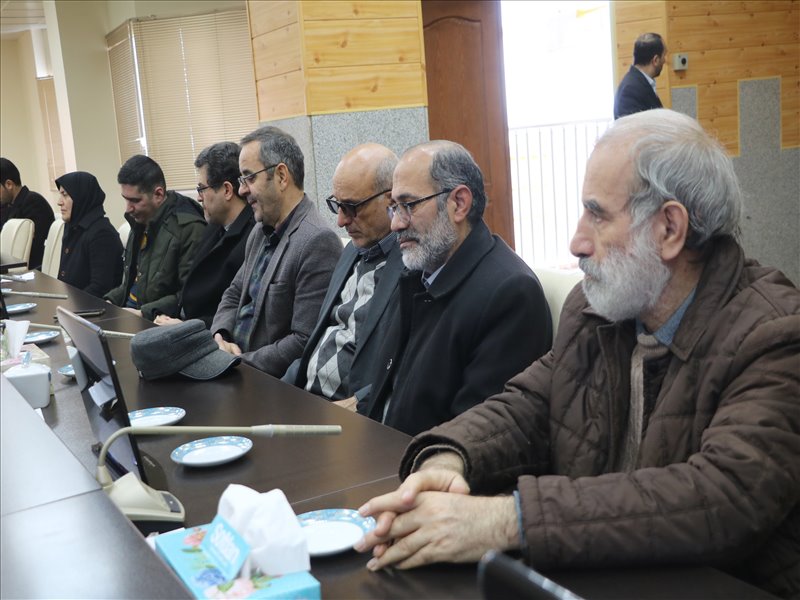 مراسم گرامیداشت نهم دی