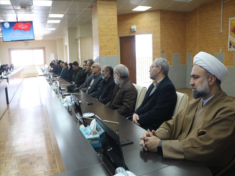 مراسم گرامیداشت نهم دی