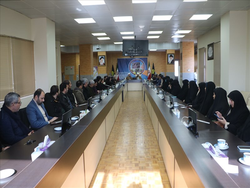 مراسم گرامیداشت نهم دی