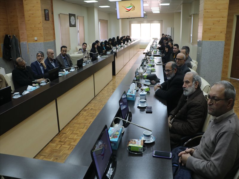 مراسم گرامیداشت نهم دی