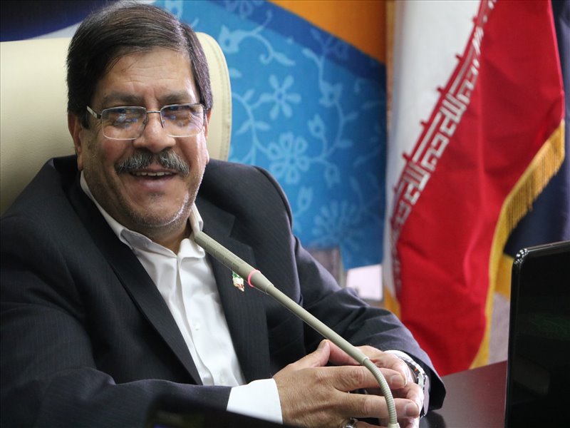مراسم تجلیل از سرآمدان آموزشی دانشگاه شهید مدنی آذربایجان