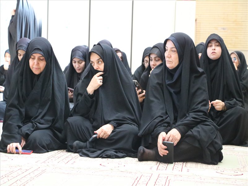 بدرقه کاروان اربعین حسینی دانشگاهیان ، دانشگاه شهید مدنی آذربایجان