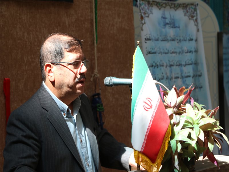 بدرقه کاروان اربعین حسینی دانشگاهیان ، دانشگاه شهید مدنی آذربایجان