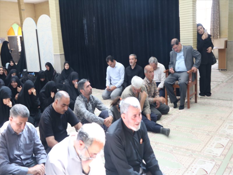 بدرقه کاروان اربعین حسینی دانشگاهیان ، دانشگاه شهید مدنی آذربایجان