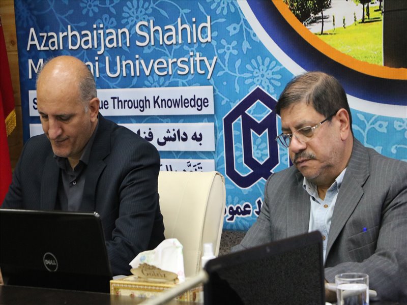 افتتاح دفتر جهاد دانشگاهی