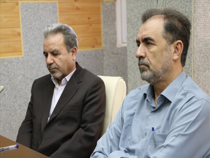افتتاح دفتر جهاد دانشگاهی