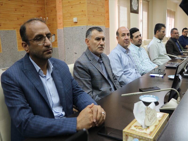 افتتاح دفتر جهاد دانشگاهی