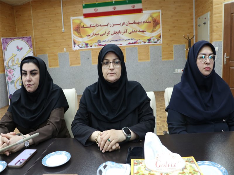 افتتاح دفتر جهاد دانشگاهی