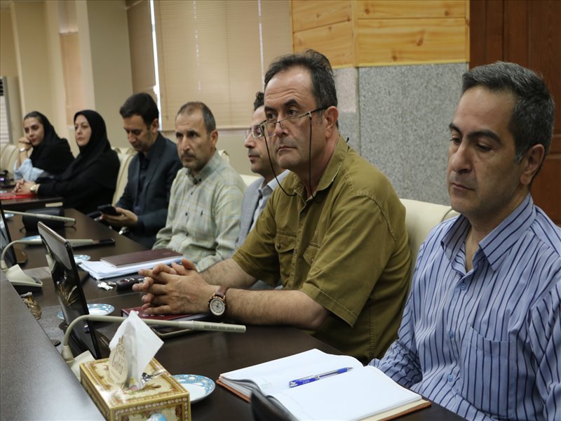 افتتاح دفتر جهاد دانشگاهی