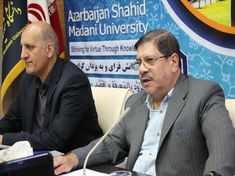 افتتاح دفتر جهاد دانشگاهی