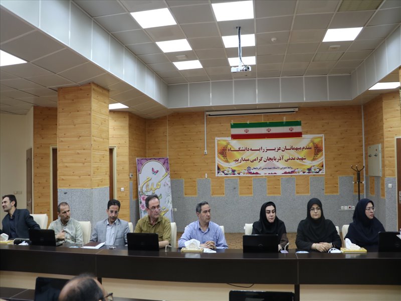 افتتاح دفتر جهاد دانشگاهی