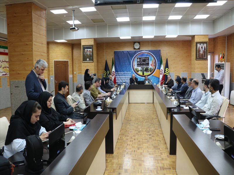 افتتاح دفتر جهاد دانشگاهی