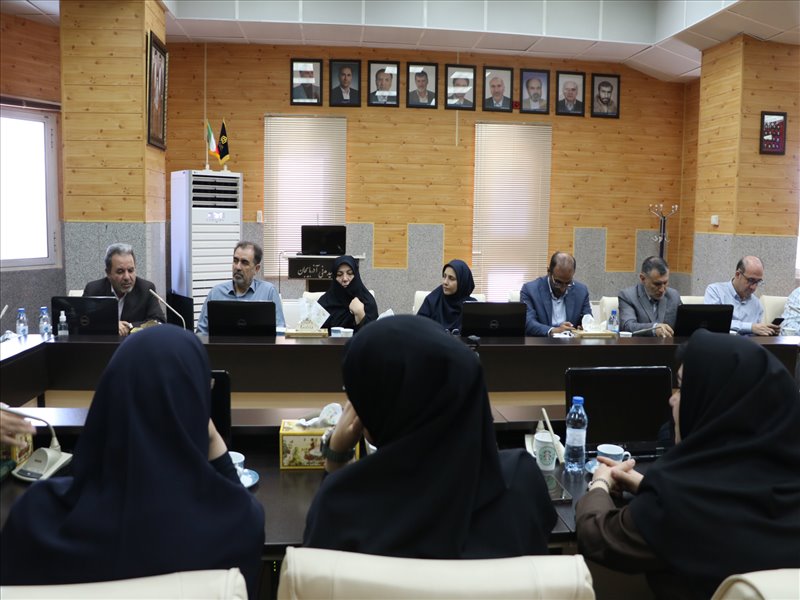 افتتاح دفتر جهاد دانشگاهی