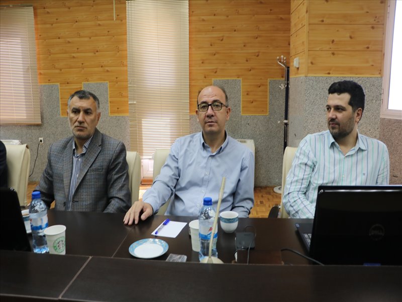 افتتاح دفتر جهاد دانشگاهی