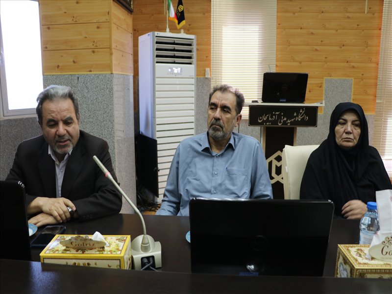 افتتاح دفتر جهاد دانشگاهی