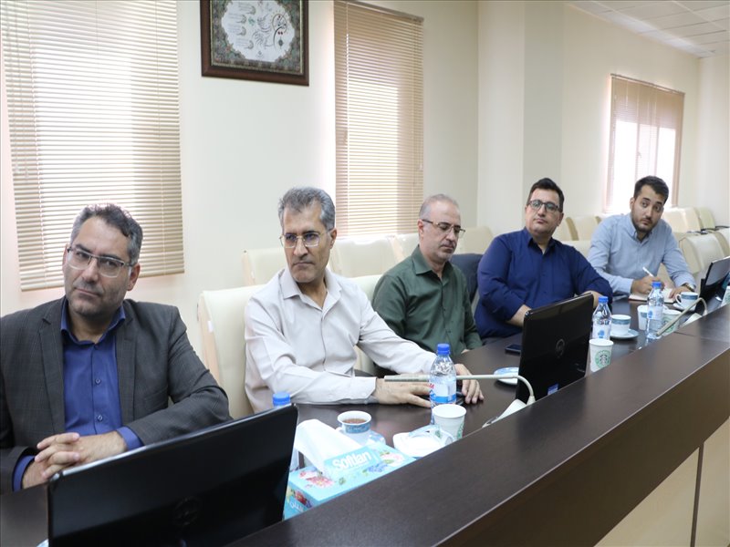 افتتاح دفتر جهاد دانشگاهی