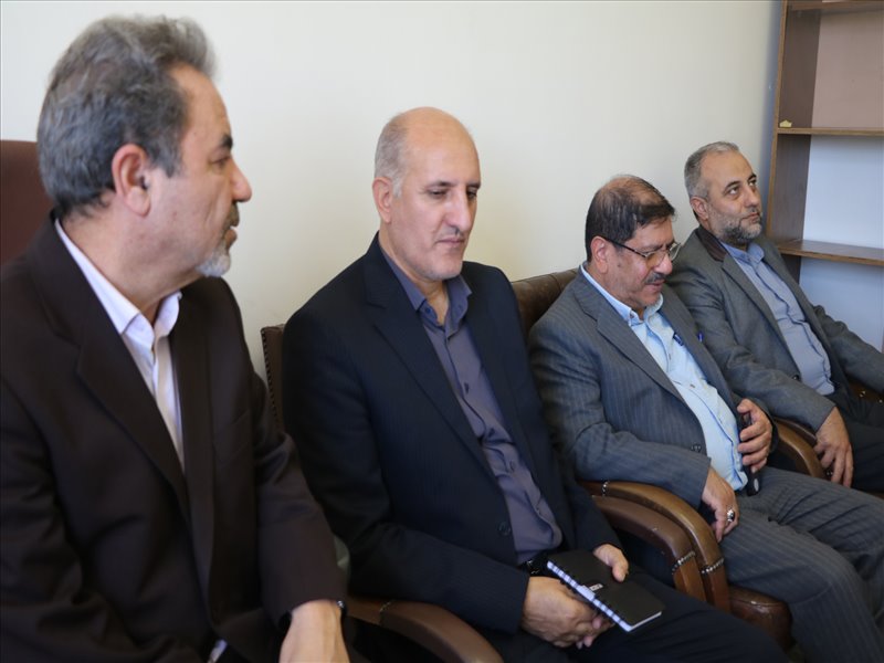افتتاح دفتر جهاد دانشگاهی