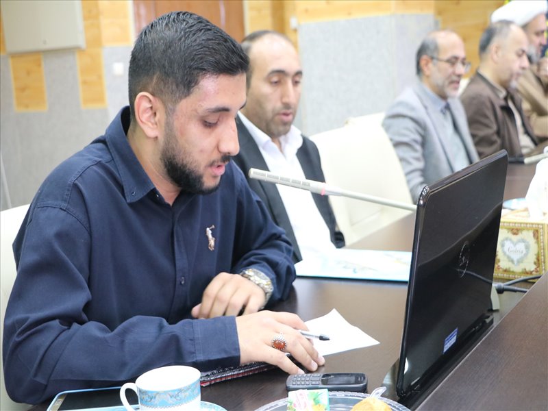  تودیع و معارفه مسئولان بخش‌های برادران و خواهران هیئت عاشقان ثارالله دانشگاه