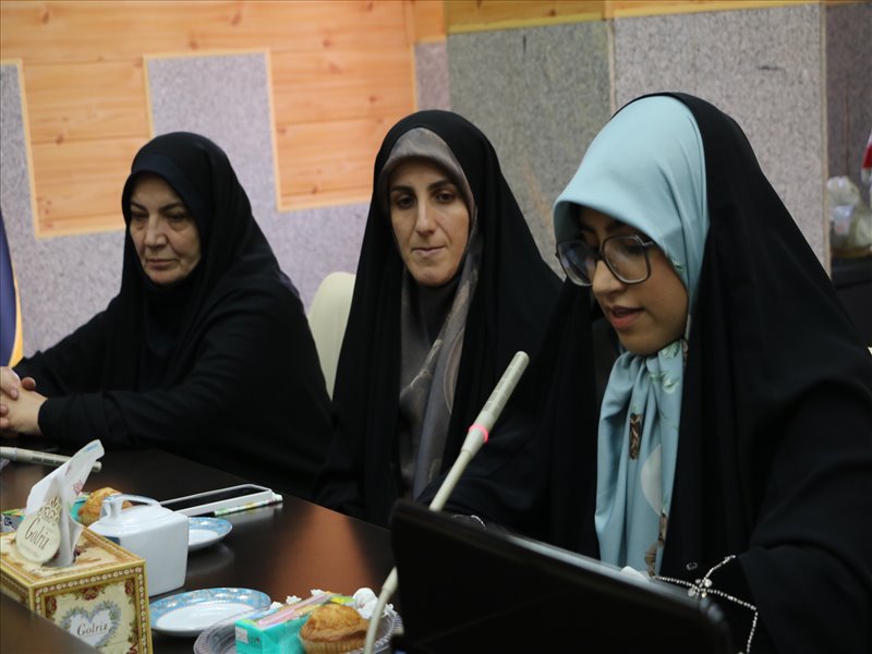  تودیع و معارفه مسئولان بخش‌های برادران و خواهران هیئت عاشقان ثارالله دانشگاه