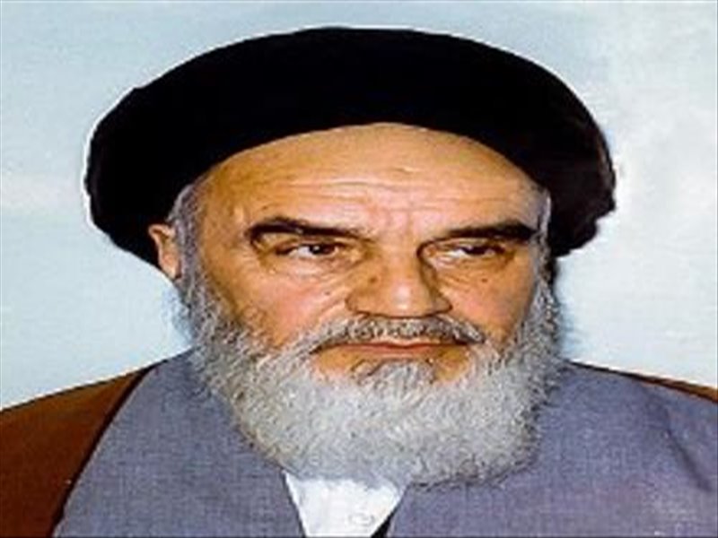 دستاوردها انقلاب اسلامی - امام خمینی  (ره)
