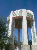 مقبره شهید گمنام دانشگاه شهید مدنی آذربایجان